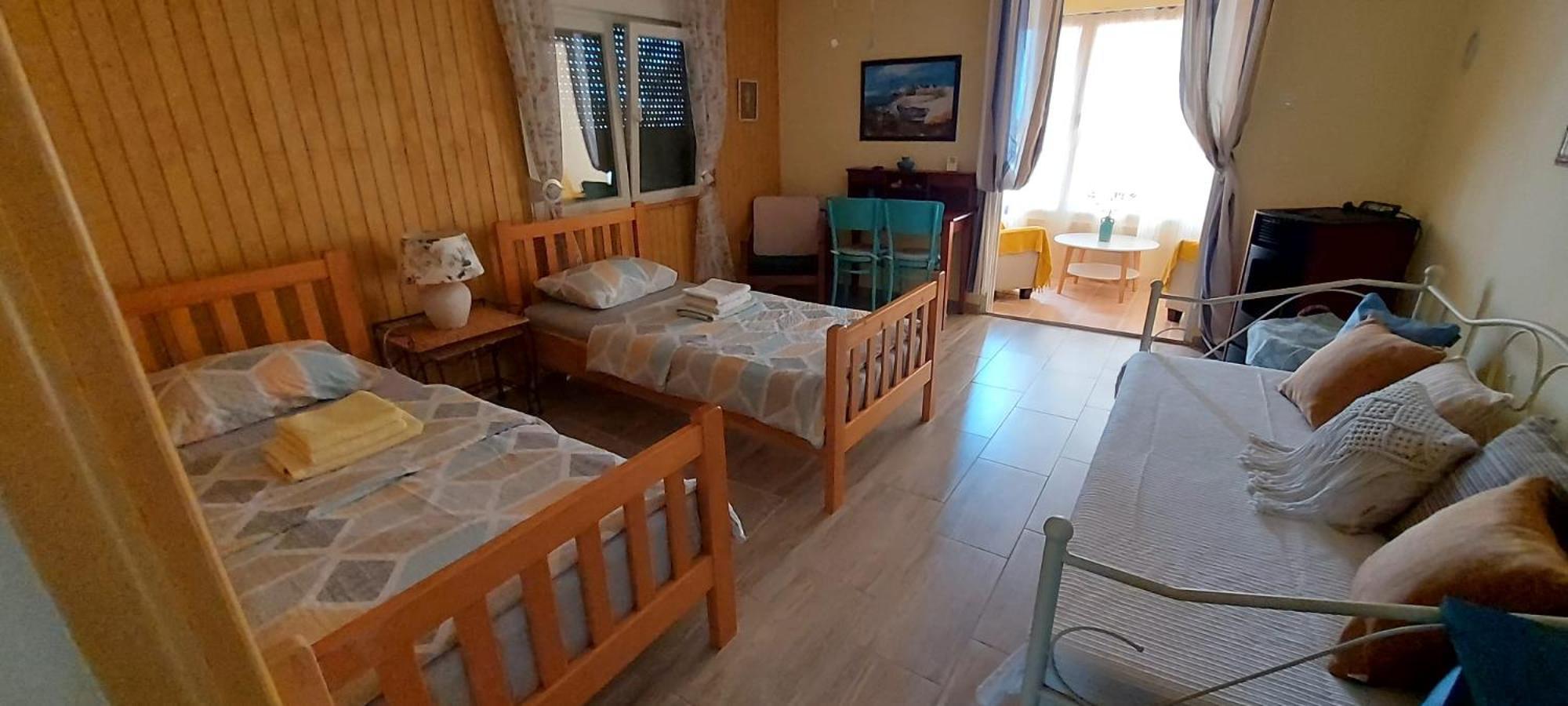 Studio Apartman *