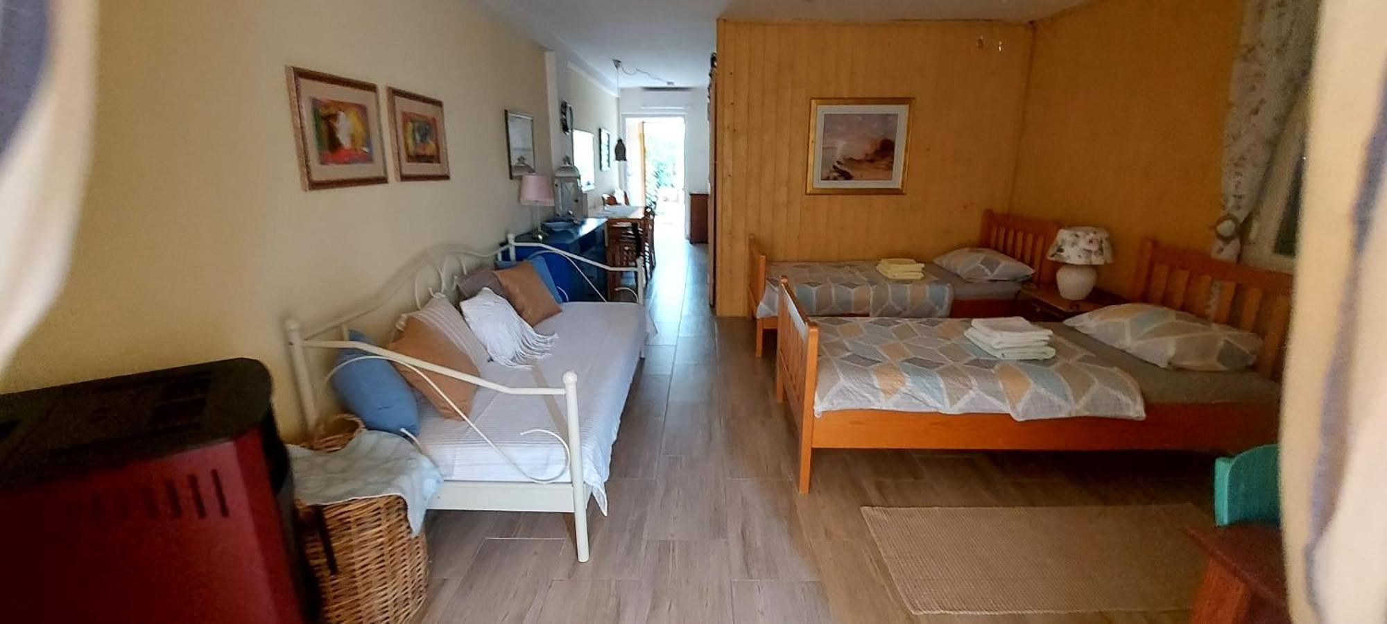 Studio Apartman